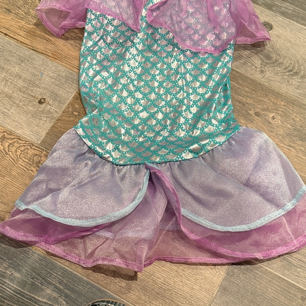 Mermaid Kids Costume - Picture 5 of 6